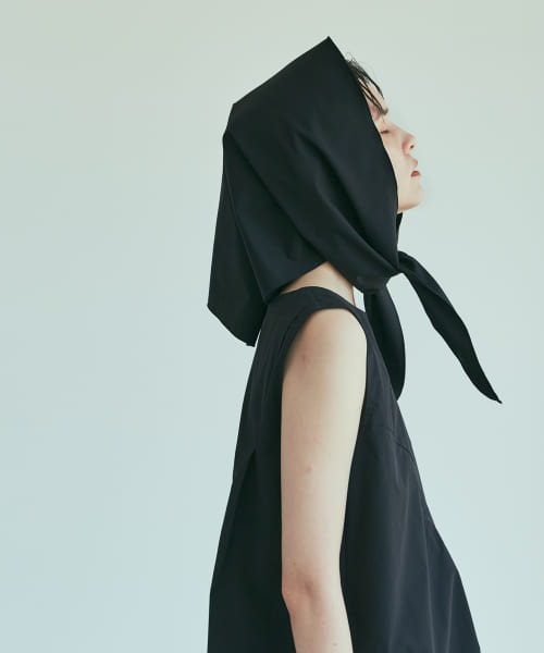 Swim URBAN RESEARCH　スイムサンカクスカーフ