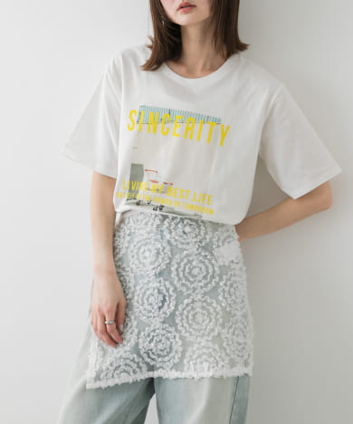 『一部WEB限定カラー』グラフィックTシャツ(半袖)
