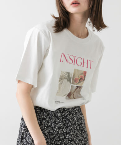 『一部WEB限定カラー』グラフィックTシャツ(半袖)