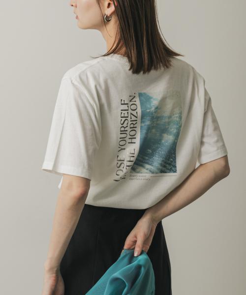 『一部WEB限定カラー』グラフィックTシャツ(半袖)