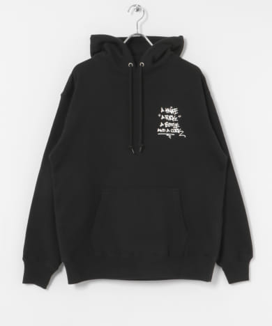 SFC FULL ZIP HOODY[BSM46-FW24CS02B]｜URBAN RESEARCH公式