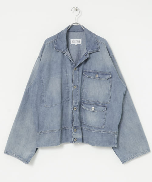 Maison Margiela　SPORTS JACKET M30021