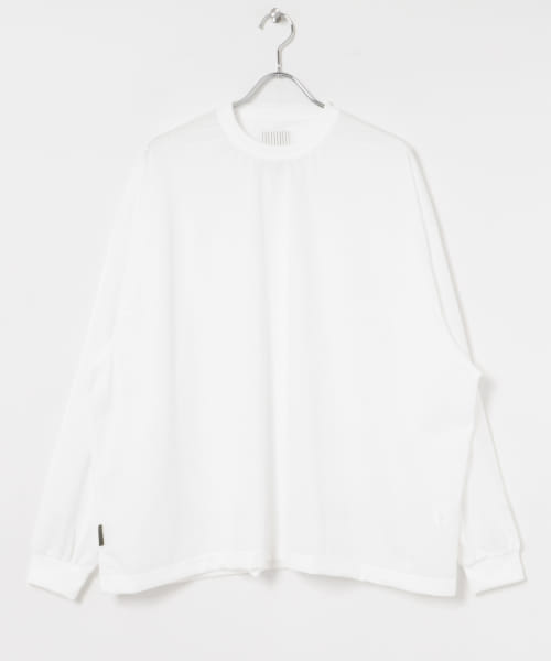 SFC　SUPER BIG LS MESH TEE
