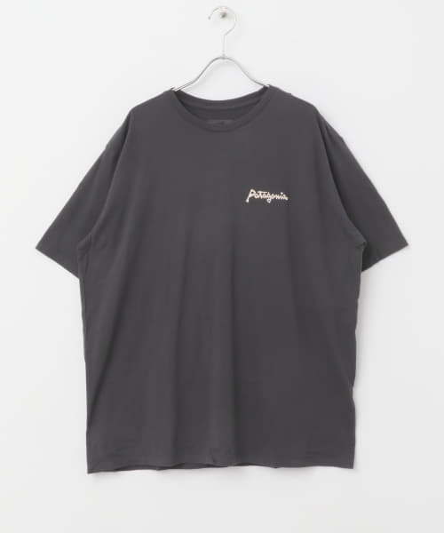 patagonia　M Aquatic Action Ognc T-shirts