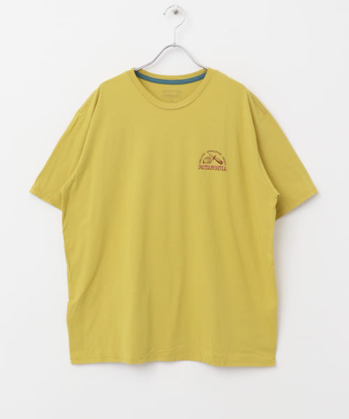 patagonia　M Aquatic Action Ognc T-shirts
