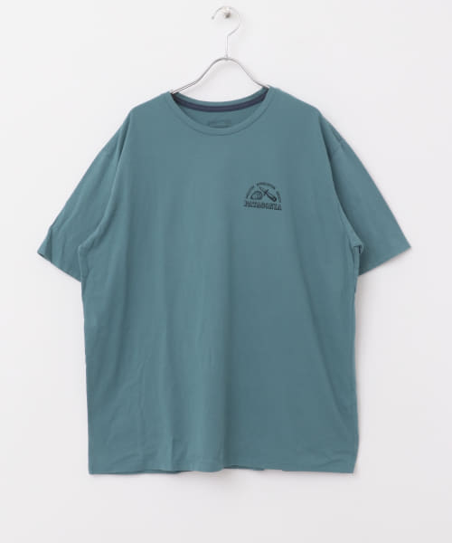 patagonia　M Aquatic Action Ognc T-shirts