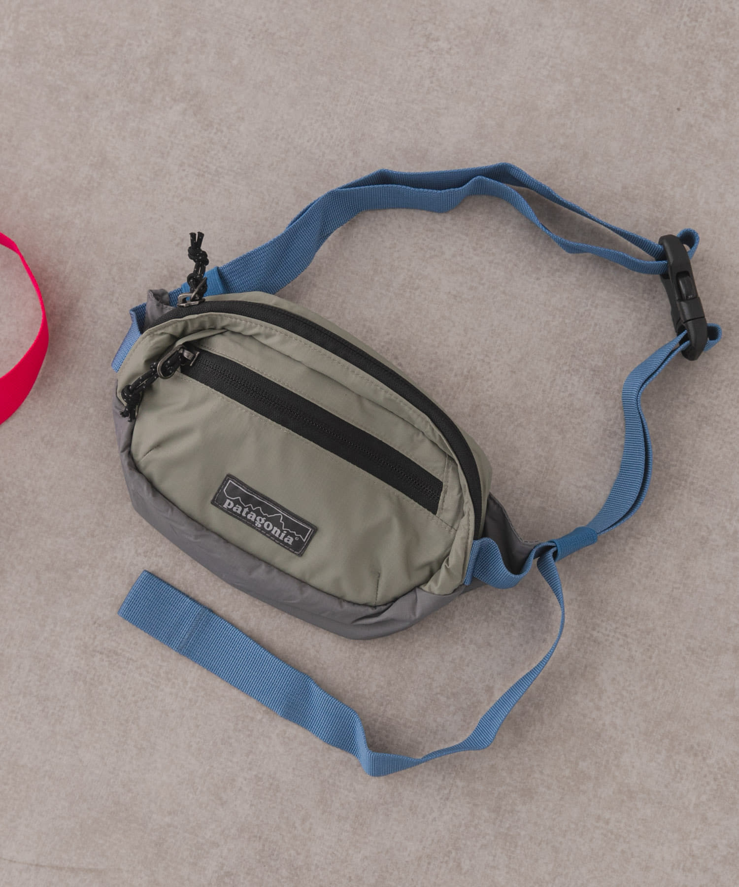 patagonia Terravia Mini Hip Pack[DKA5-49448]｜URBAN RESEARCH