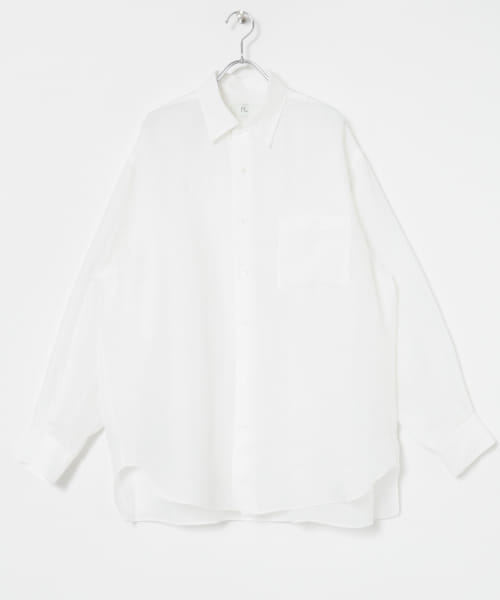 HERILL　Ramielinen Regularcollar