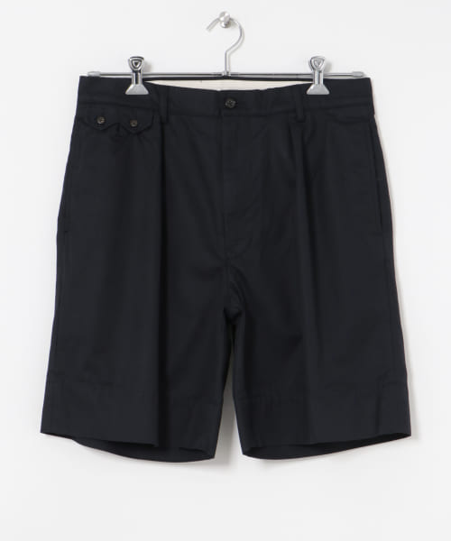 Unlikely　Sawtooth Flap 2P Shorts