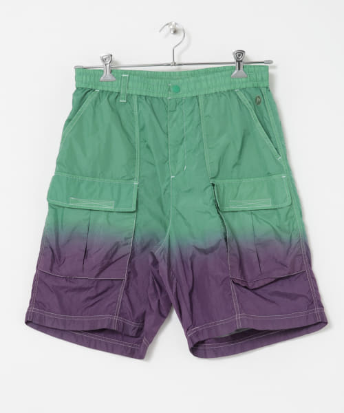 MARMOT CAPITAL　GRADATION SHORTS