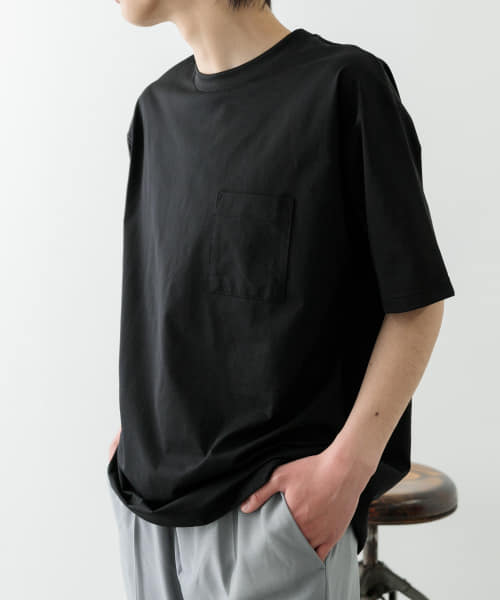 接触冷感ハイストレッチTシャツ