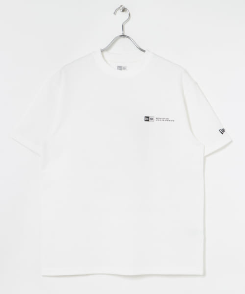 New Era　PF TEE FAT BASS YOSHIDA