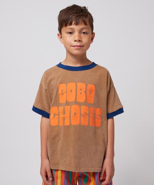 BOBO CHOSES　T-shirts(KIDS)