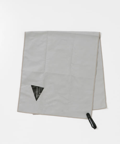 and wander　dry towel