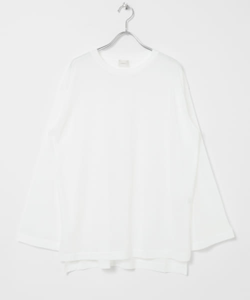nakes　Cooling Cotton Big T-shirts