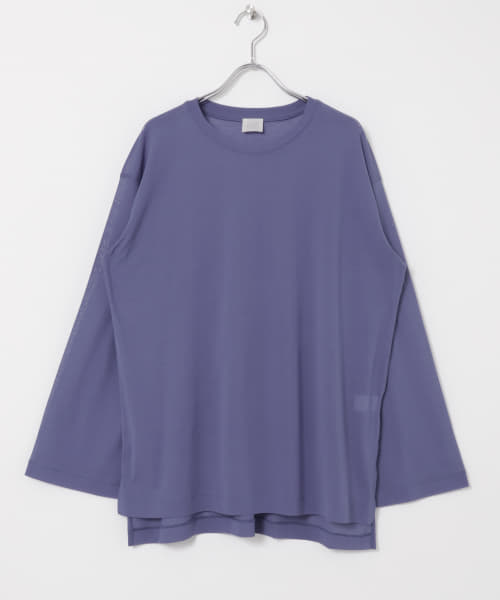 nakes　Cooling Cotton Big T-shirts