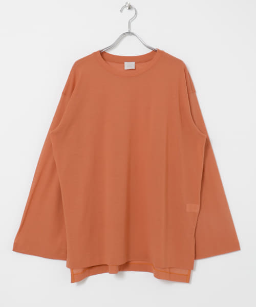 nakes　Cooling Cotton Big T-shirts