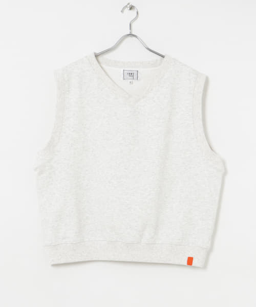 TONY　MM SWEAT VEST