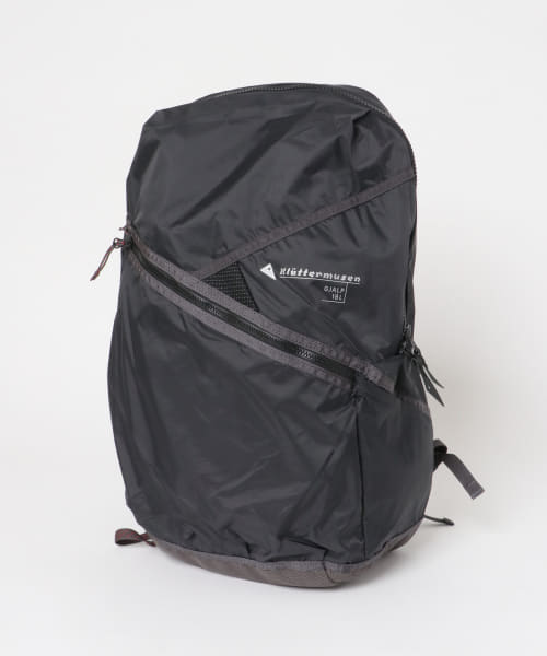 KLATTERMUSEN　Gjalp Backpack 18L