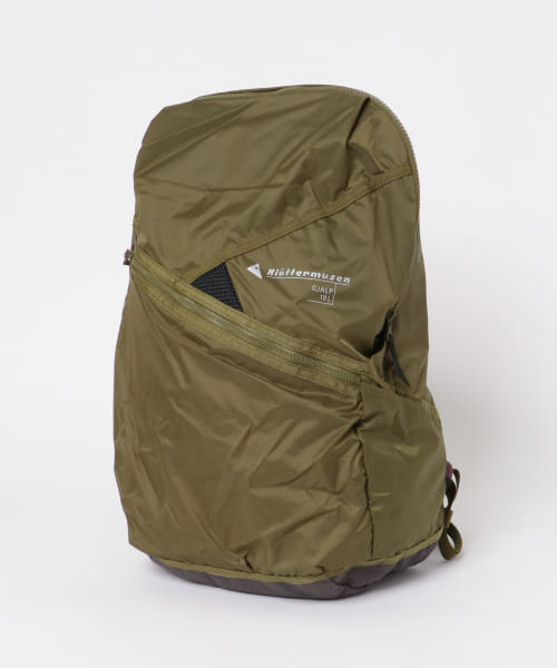 KLATTERMUSEN　Gjalp Backpack 18L