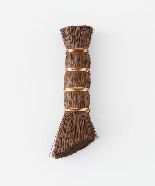 Broom Craft　棕櫚キッチンブラシロング