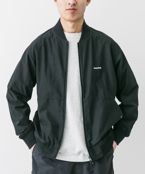 Snow Peak Apparel　Light Mountain Cloth Jacket