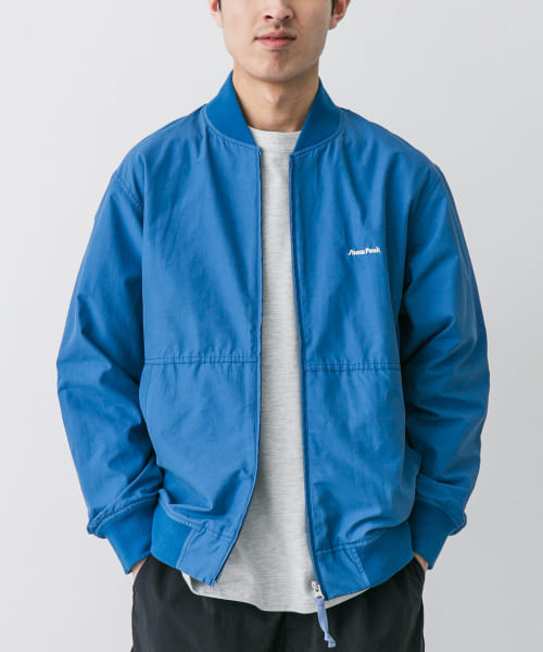 Snow Peak Apparel　Light Mountain Cloth Jacket