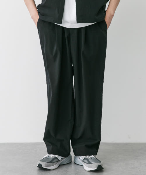 Snow Peak Apparel　Quick Dry Active Pants