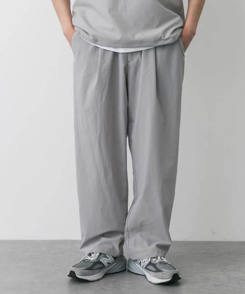 Snow Peak Apparel　Quick Dry Active Pants