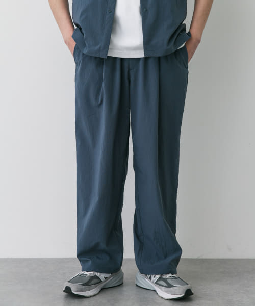 Snow Peak Apparel　Quick Dry Active Pants