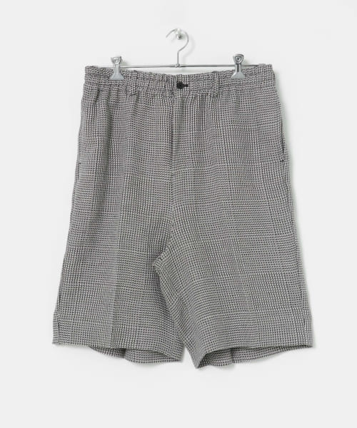 nonnotte　Baggy Shorts Trousers