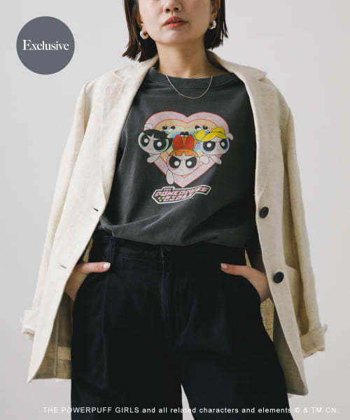 『別注』GOOD ROCK SPEED / THE POWERPUFF GIRLS / TEE2
