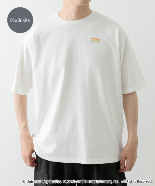 『別注』ワンポイントロゴTシャツ