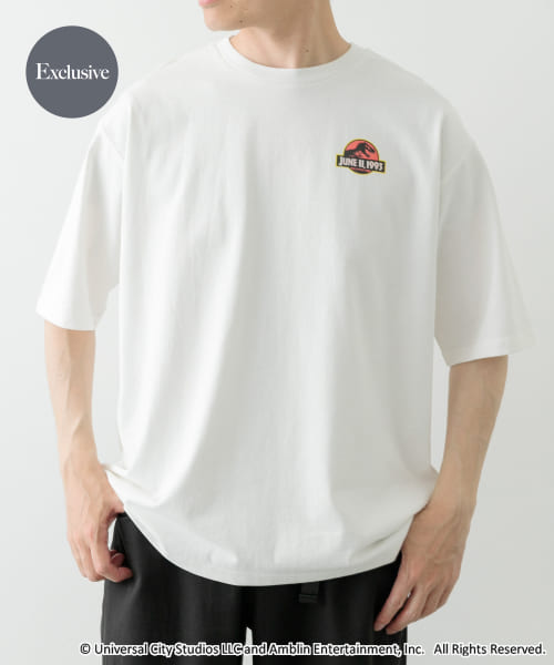『別注』ワンポイントロゴTシャツ