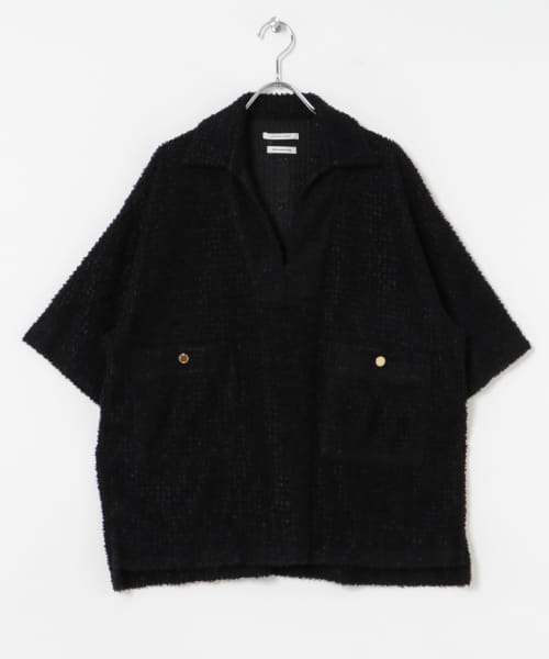 COUTURE D’ADAME　Deauville Skipper Shirts