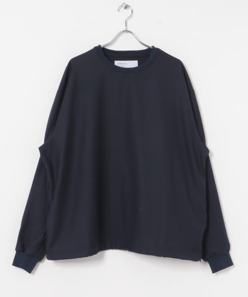 UNTRACE　TPO スモック L/S