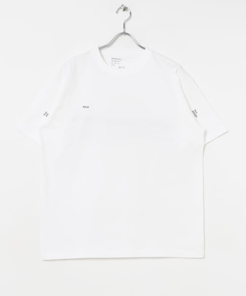 UNTRACE　_178 Tee S/S4