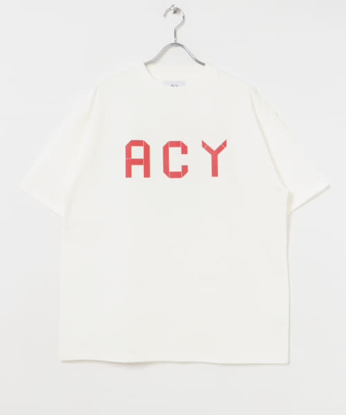 Acy　Ori TEE