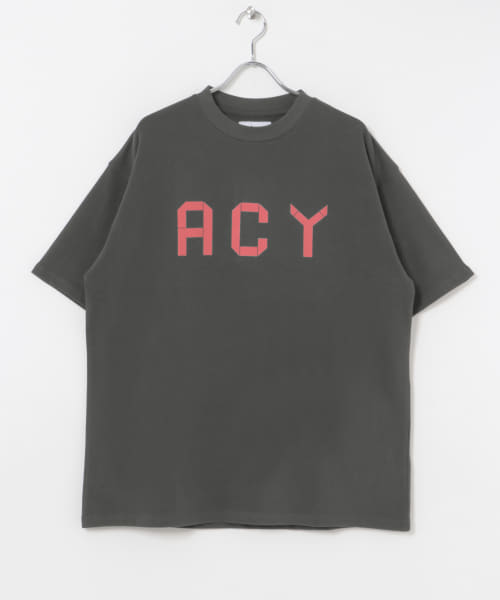 Acy　Ori TEE