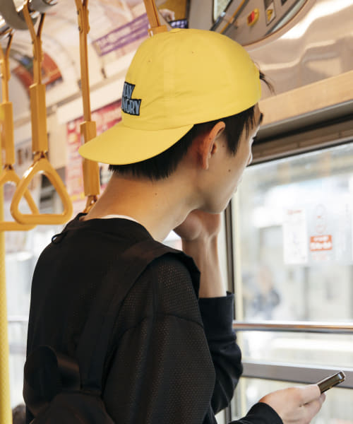 STAY HUNGRY　SONRI 90S CAP