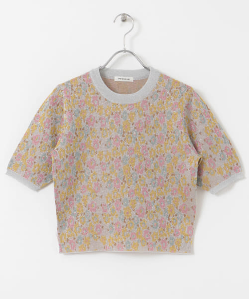 OPEN SESAME CLUB　flower bed tops