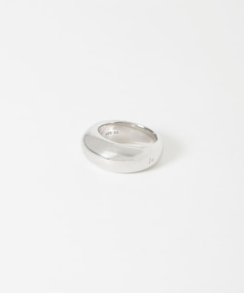 TOM WOOD　Ice Ring Slim