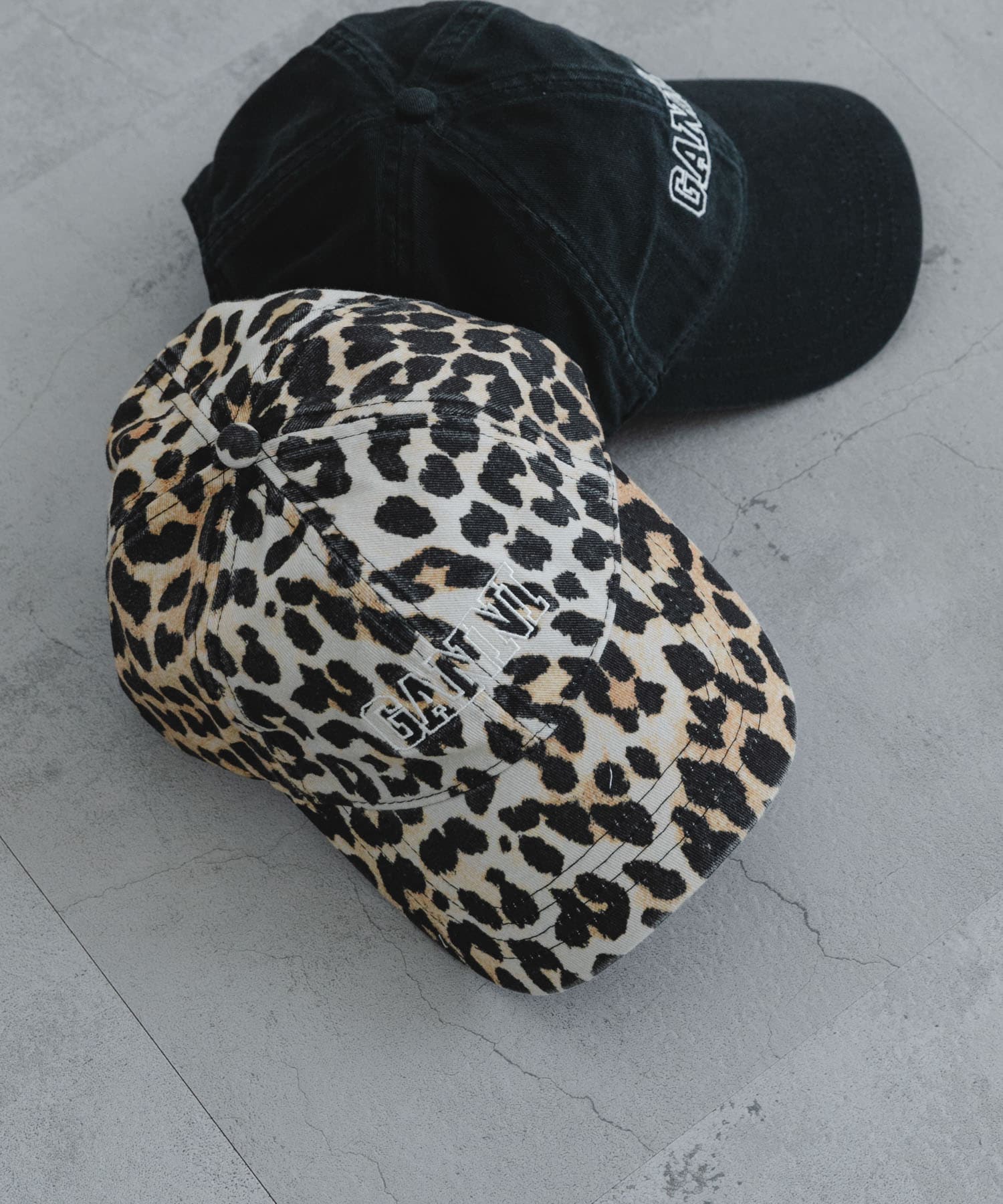 GANNI Cap Hat Print[UWA4-A6303]｜URBAN RESEARCH公式