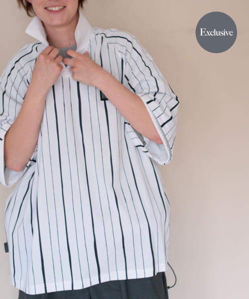 『別注』SFC×URBS　SS GAME SHIRT