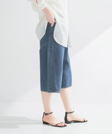 KURO　WIDE SPREAD SHORTS