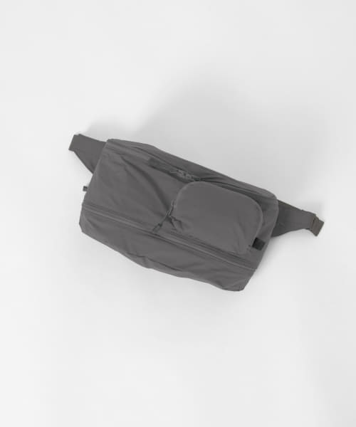 DAIWA PIER39　TRAVEL EXPAND FANNY BAG