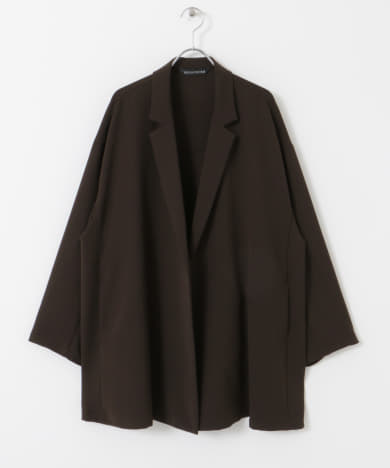 mizuiro ind　tailored shirts jacket