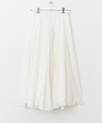 mizuiro ind　volume flare skirt