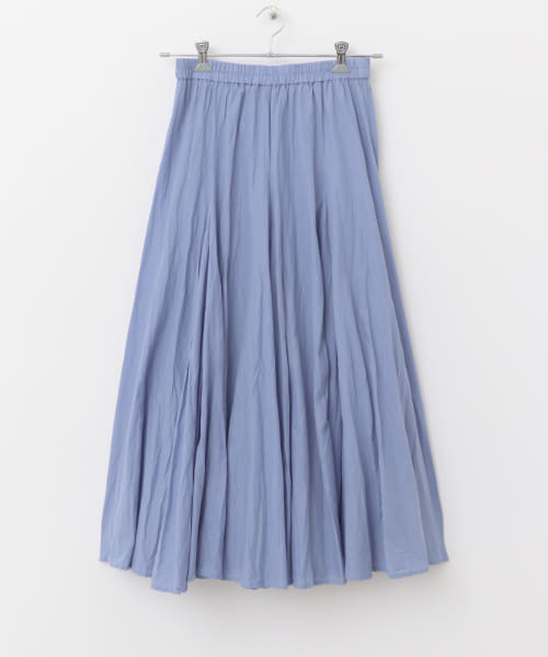 mizuiro ind　volume flare skirt