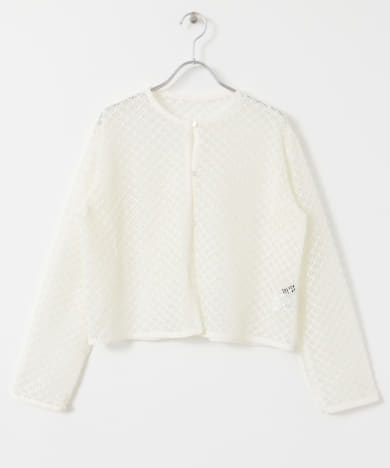 メッシュレーストップス